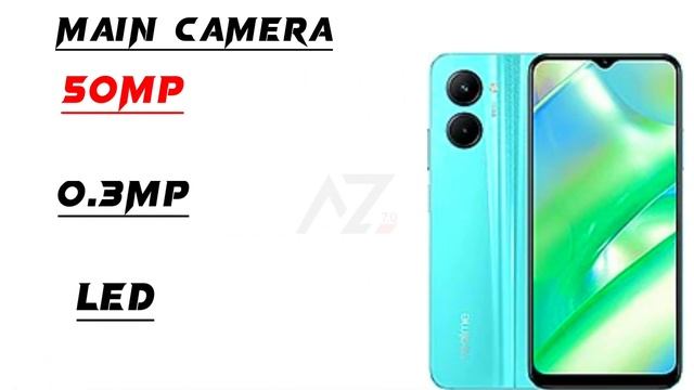 Xiaomi Poco C55 vs Realme C33 || @Abdullahzone7.0
