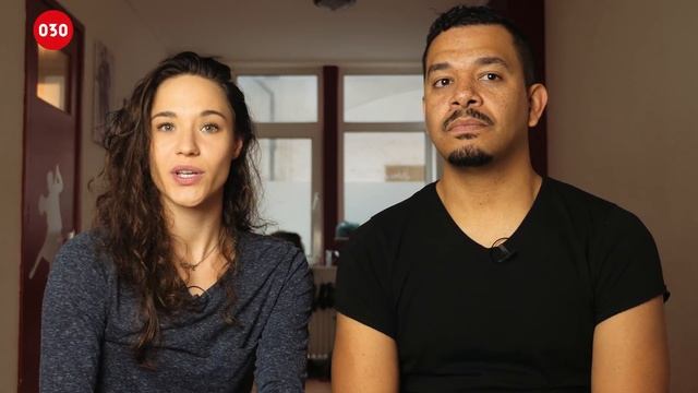 Taking private lessons for Tango with Juan Martin and Stefania » 030tango Short смотреть онлайн