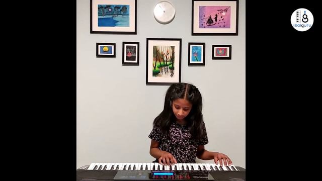 Bossa Boy | Smooth Parade | Windfall | Roshnaa - Online Student (Sweden) | Initial Grade Keyboar смотреть онлайн