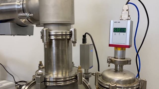 Турбомолекулярные откачные системы ВАКТРОН смотреть онлайн