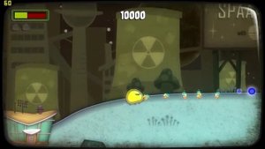 Tales from Space Mutant Blobs Attack - Level 11 Walkthrough | Уровень 11 - Прохождение