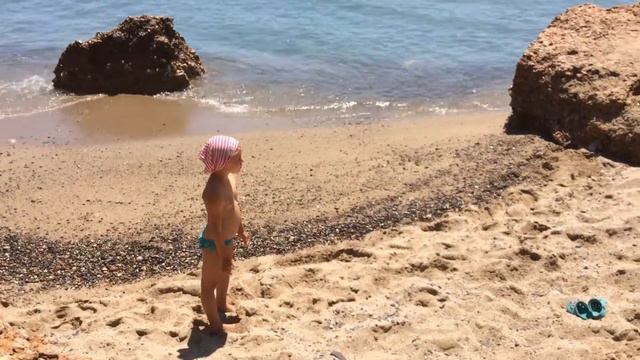 Отдых в Испании с детьми Часть 2 смотреть онлайн