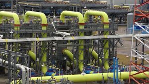 В Европе цена на газ достигла более 2900 долларов за тысячу кубометров