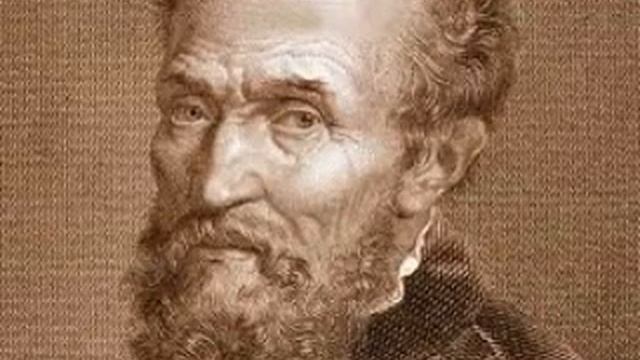 Микеланджело Буонарроти - Избранные стихотворения