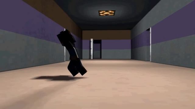 Minecraft five nights at freddys 2 Song   Animation 