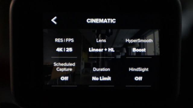 Снимай КИНО на GoPro с этими настройками! смотреть онлайн