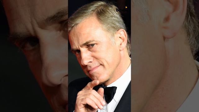 Christoph Waltz: The Maestro of Menacing Charm and Versatility #hollywood #movie #biography