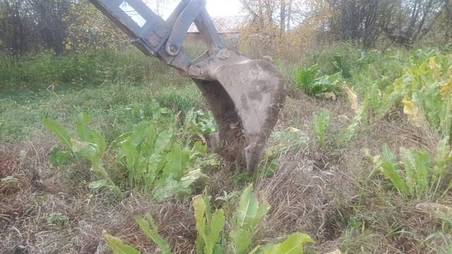 копаем хрен чтобы сделать хреновину!!!