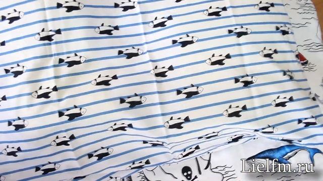 Детское постельное белье "Пираты" - 160x80 - Маккарони Кидс смотреть онлайн