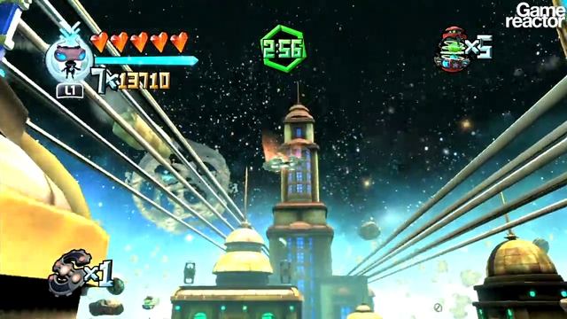 Playstation Move Heroes - First 10 minutes смотреть онлайн