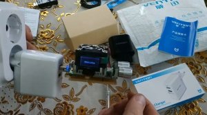 Лучшее зарядное устройство для телефона с Быстрой Зарядкой quick charge 3.0 с Aliexpress