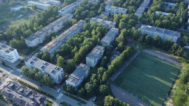 ? МОЙ ДОМ КУЗЬМОЛОВО | 4K Drone Video