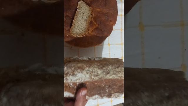 НАСТОЯЩИЙ ХЛЕБ ПЕКУТ НАСТОЯЩИЕ МУЖЧИНЫ! ХЛЕБ ИСПЕЧЕННЫЙ МОИМ ЗЕМЛЯКОМ И ДРУГОМ ! смотреть онлайн