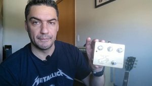 Klon Centaur "clone" OVERDRIVE