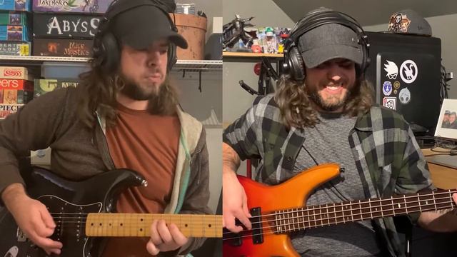 Bonetrousle - Undertale (Funk Cover) смотреть онлайн