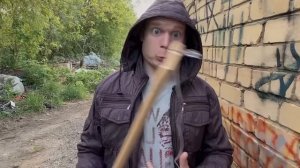 С батей на рыбалку, часть 2 (угнал машину)