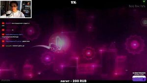 ДВА КРУТЕЙШИХ NC ДЕМОНА!!! (Прохождение Sparkling hope; Tengu wind)! ► Geometry Dash #89