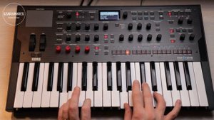 Korg Modwave My favorite patches