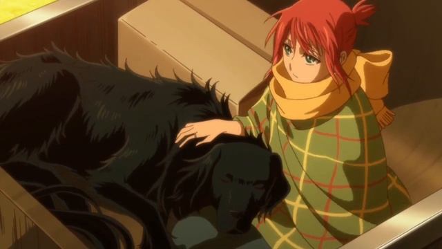 AMV: невеста чародея (Мельница Волкодав) смотреть онлайн