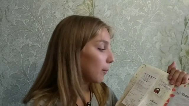МОЙ СКЕТЧ-БУК?|Maria Potter ⚡ смотреть онлайн
