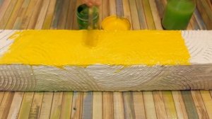 Напольная ваза из коробки своими руками