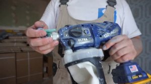 GRACO ULTRA HH AIRLESS. Честный отзыв.