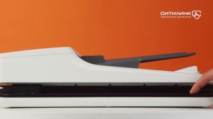 Обзор сканера HP ScanJet Pro 2500 f1 | Ситилинк