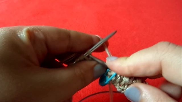 Шарф снуд, труба, хомут Вязание спицами узором Соты Knitting(Hobby)