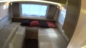 Кемпинг, караван Adria Altea 2015