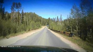 Дорога из Питера в Архангельск, через Вытегру-Пудож-Каргополь
