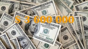 Ощущение на обладание $ 3 600 000 миллиона долларов . Медитация от Клаус Джоул /богатство и изобили