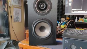Cabasse Antigua MC170 + NAD C 368 - Diana Krall sound test