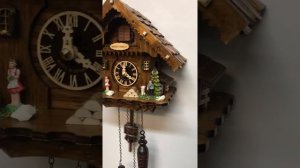 Часы с кукушкой SARS 04053-8M (Германия)