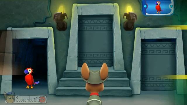 Щенячий патруль новый щенок Трекер новое задание (джунгли) смотреть онлайн