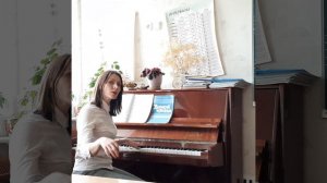 Урок сольфеджио 1 класс