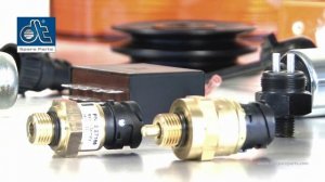 DT Spare Parts - запчасти для коммерческого транспорта