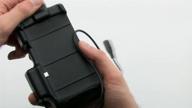 SmoothTalker Charging Holder/Cradle with Antenna Connection for BlackBerry Torch 9800/9810 смотреть онлайн