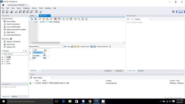 JDBC Tutorial for Beginners #10 : Batch Operations смотреть онлайн
