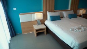 The Marina Hotel Phuket Обзор отеля на Патонге. Остров Сокровищ