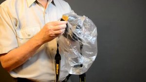 Защита фотокамеры от дождя