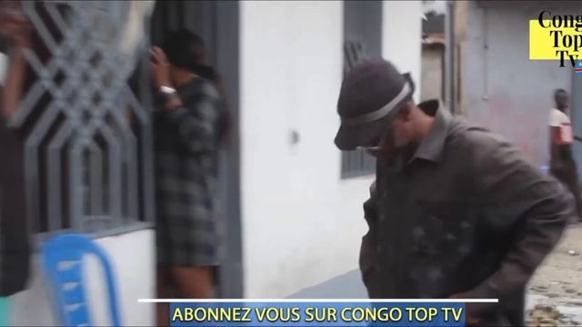 ??Vue de loin papa kavuandaku, Derrière la scène | gag congolais | making off смотреть онлайн