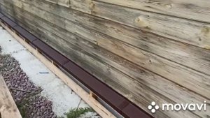 МОНТАЖ ЦОКОЛЯ МЕТАЛЛОМ