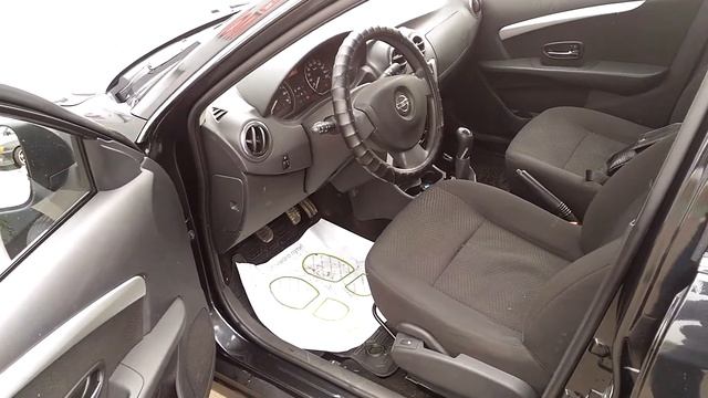 NISSAN ALMERA 2014 год цвет чёрный смотреть онлайн