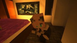 #Тайны_Крови//4 серия//майнкрафт сериал//ВАМПИРЫ против ОБОРОТНЕЙ