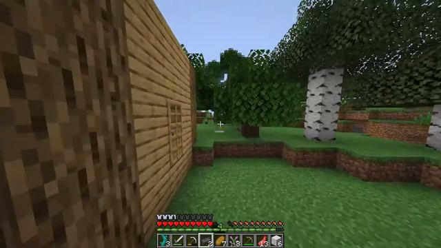 Решили по выживать с другом, но начало происходить что-то странное... смотреть онлайн