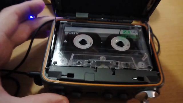 Аудиоплеер Panasonic rq-sw20