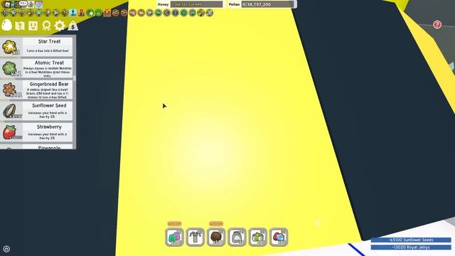 КАК ОДАРИТЬ МИФИКА! МЕНЯЮ УЛЕЙ В СИМУЛЯТОРЕ ПЧЕЛОВОДА! КВЕСТЫ БСС! смотреть онлайн