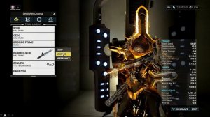 THIS NEW WAR DAGGER CAN MELT ANYTHING IN SECONDS | WARFRAME (Harrow Prime Access Winners)