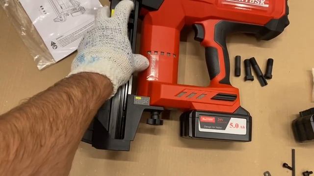 Nailtask dccn 100x2
