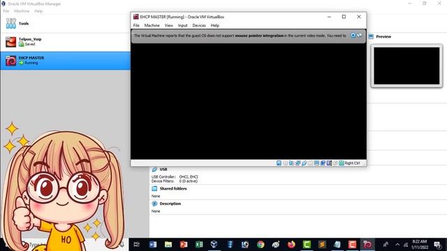 Tutorial Cara Instal Control Panel EHCP di Debian 8 dengan VirtualBox Bagian 1 смотреть онлайн